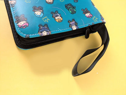 Rift Bound Card Binder
