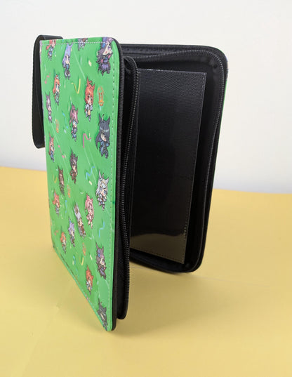 Uma Musume Card Binder