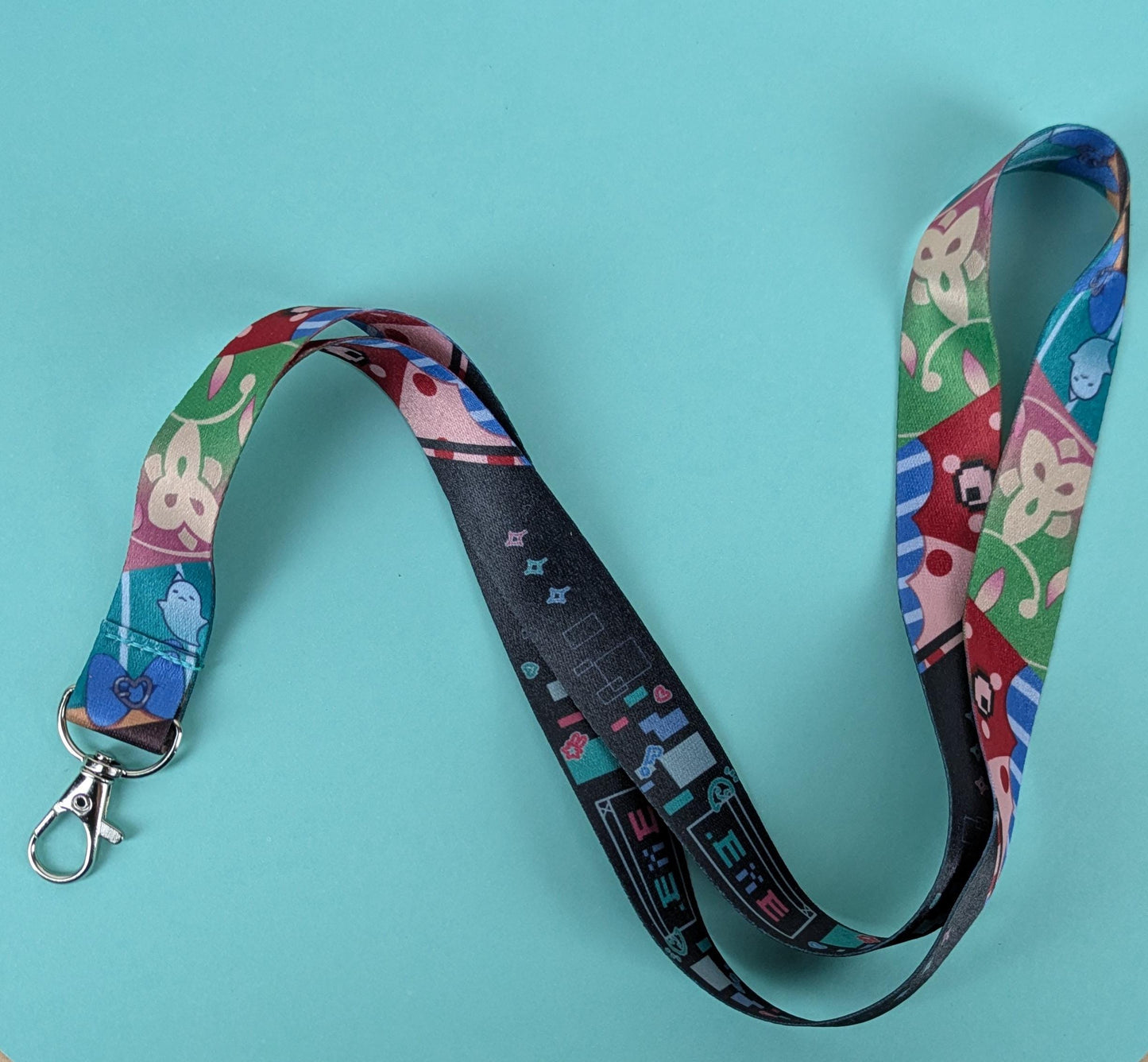 Densetsu Lanyard