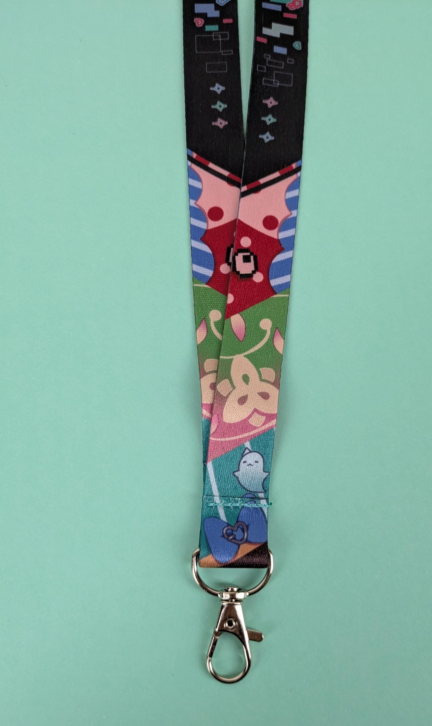 Densetsu Lanyard