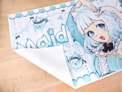 Mint Fantome Vtuber Idol Towel