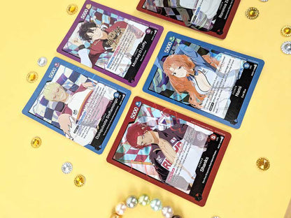 Pirate Game Proxy Cards