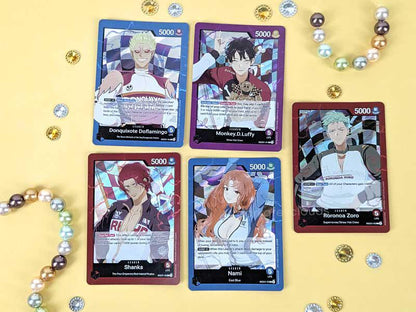 Pirate Game Proxy Cards