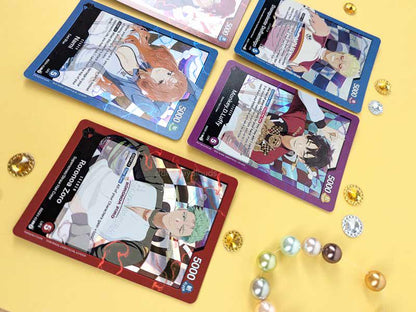 Pirate Game Proxy Cards