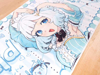 Mint Fantome Vtuber Idol Towel