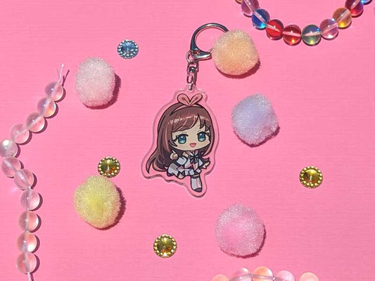 KizunaAi Charm