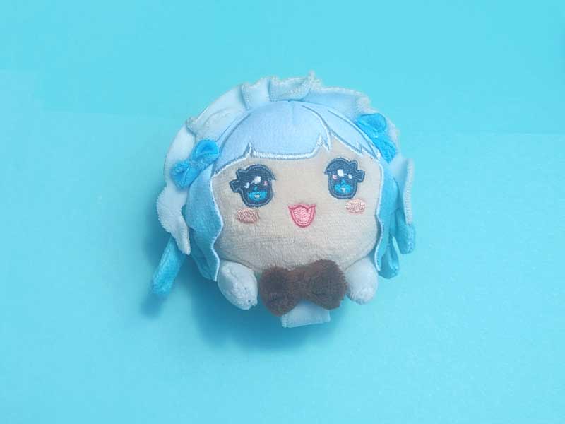 Vtuber Plushie Headbands