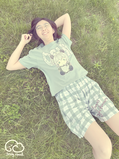 Oshi Pajamas (Nimi Nightmare). Pajamas Only