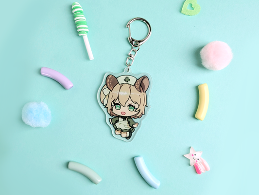 Nimi Nightmare Charm