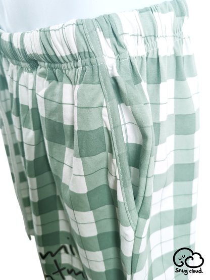 Oshi Pajamas (Nimi Nightmare). Pajamas Pillowcase Combo