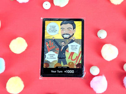 Mamdani Proxy Cards