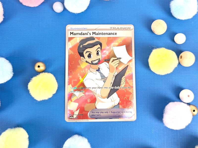 Mamdani Proxy Cards