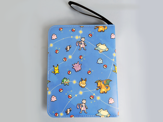 Pkmn Binder