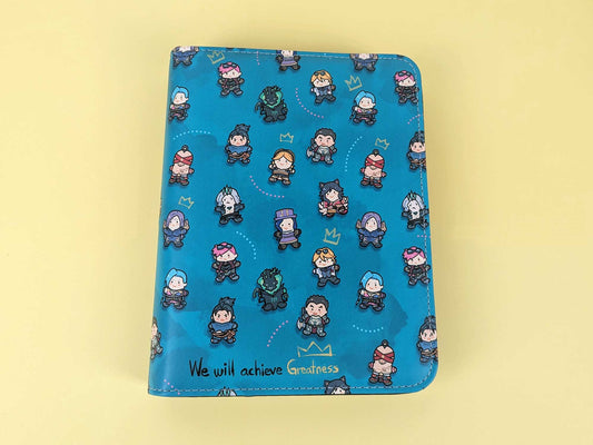Rift Bound Card Binder