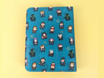 Rift Bound Card Binder