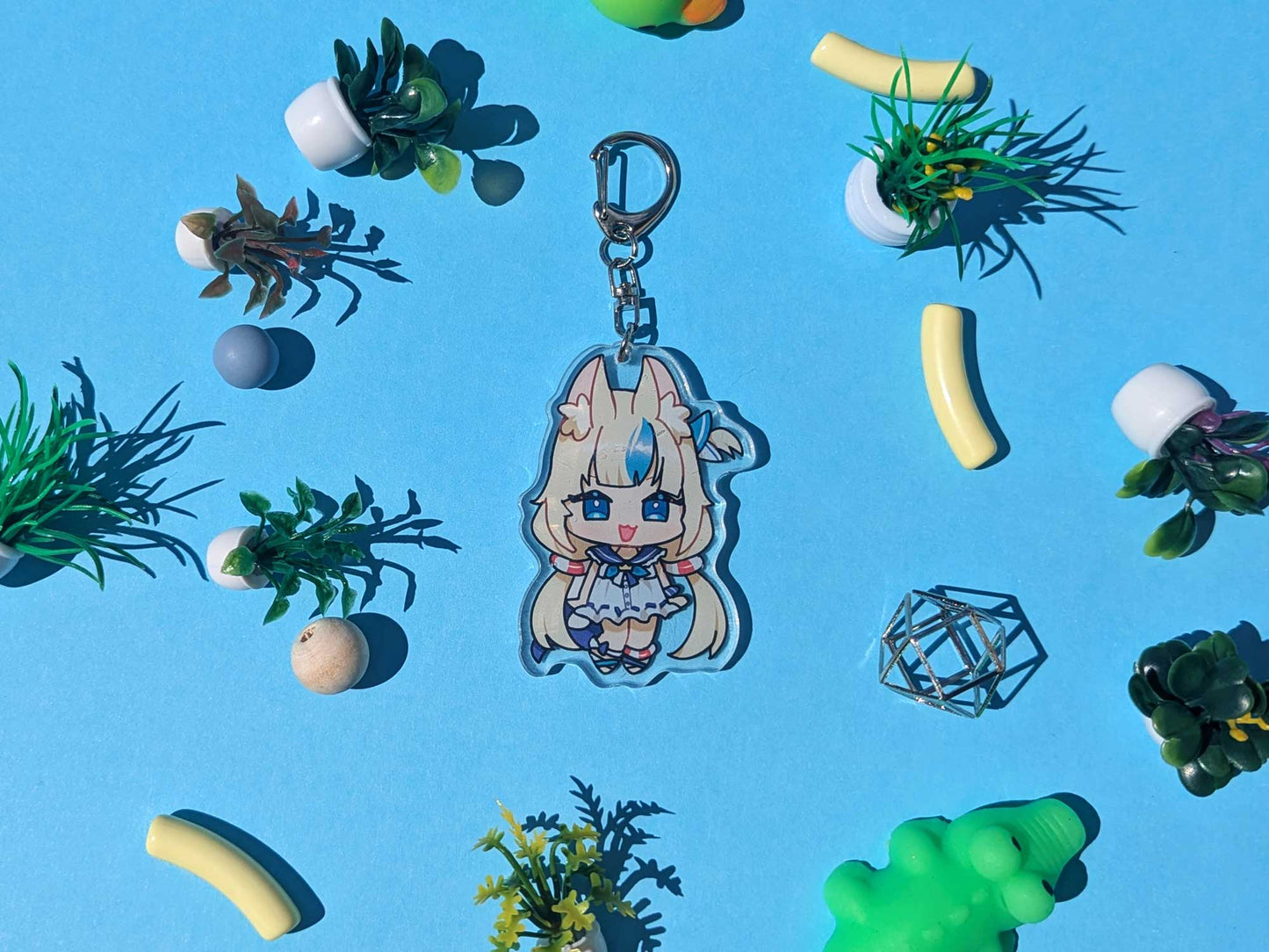 Sameko Saba Charm