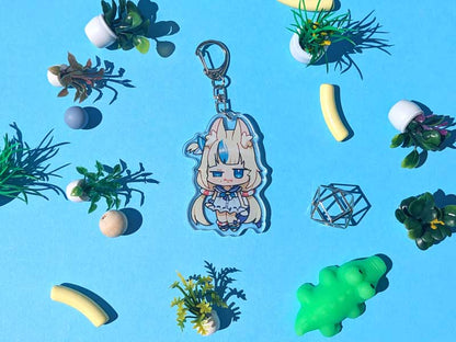 Sameko Saba Charm