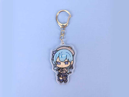 Holo Jp/Id Charms