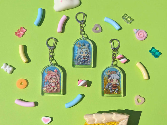 Uma Musume Charms