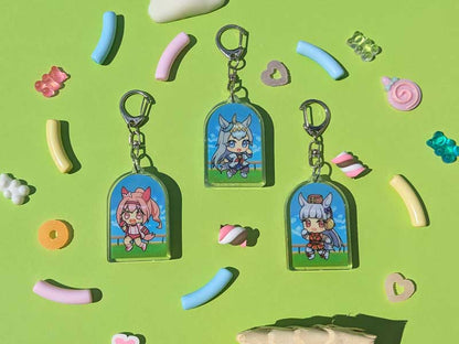 Uma Musume Charms